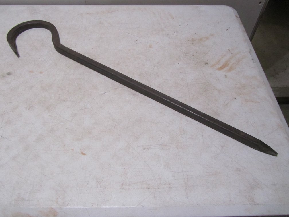 Pry Bar