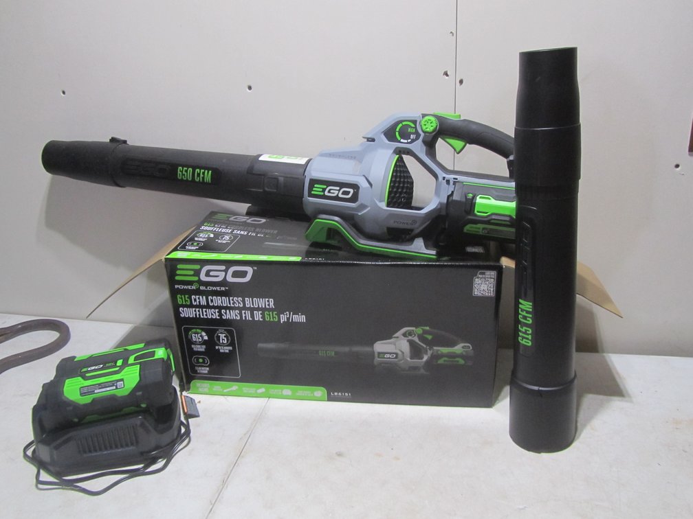 EGO 56v Blower Set