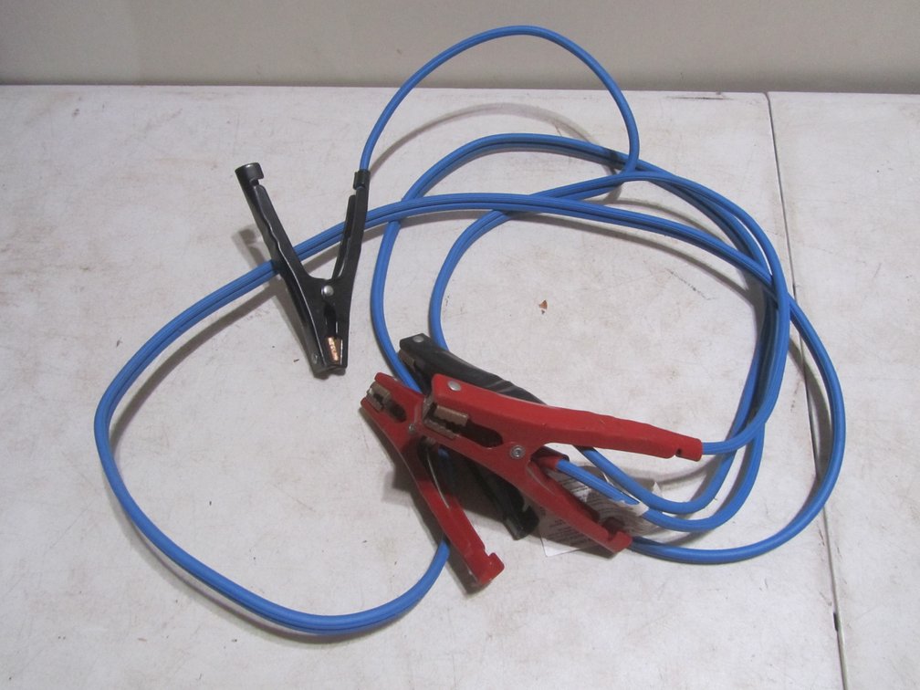 Set Of Jumper Cables