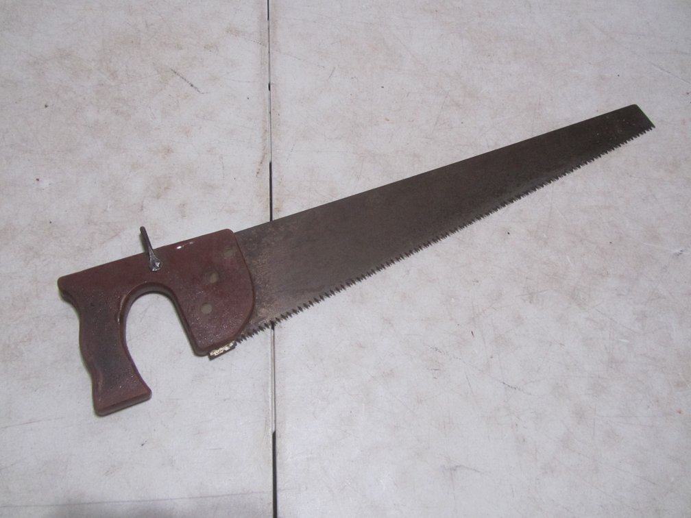 Hand Saw