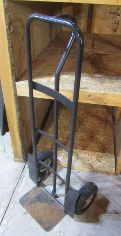 2-Wheel Dolly