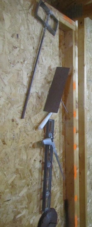 Lot Of Assorted Tools