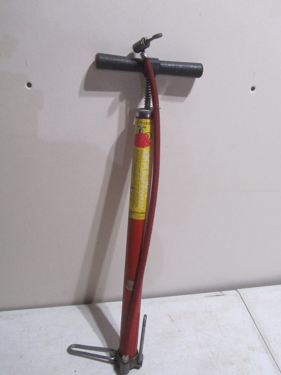 Pathfinders Air Pump