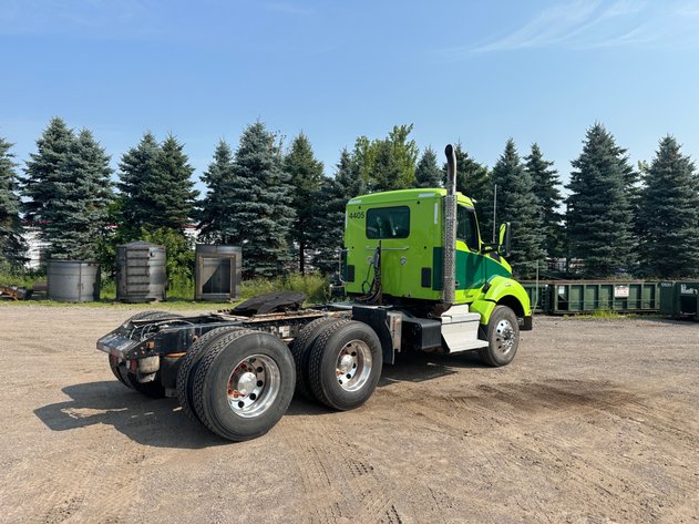 Image for Recycling Trucks & Equipment Surplus to Ongoing Operations (146993)