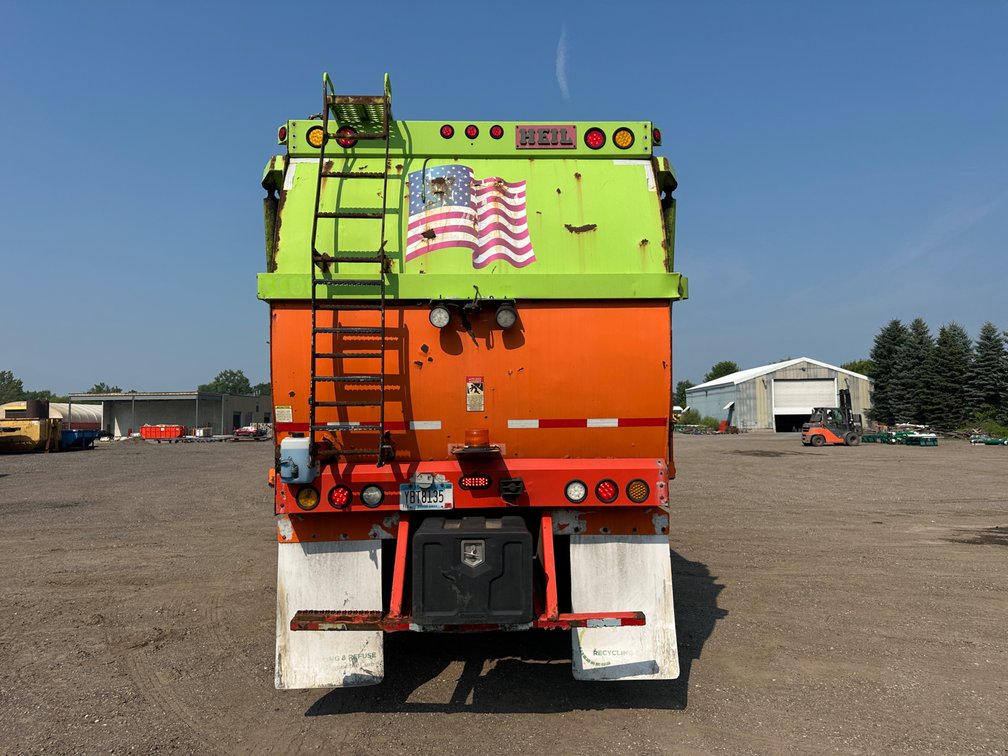 Recycling Trucks & Equipment Surplus to Ongoing Operations (146993)