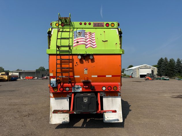 Image for Recycling Trucks & Equipment Surplus to Ongoing Operations (146993)