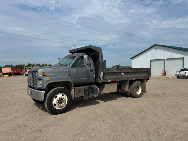Image for Landscaping Vehicles Surplus to Ongoing Operations (146481)