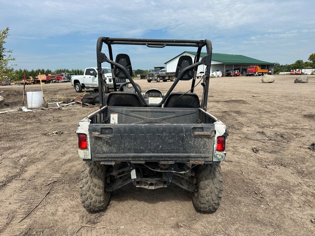 Image for Landscaping Vehicles Surplus to Ongoing Operations (146481)