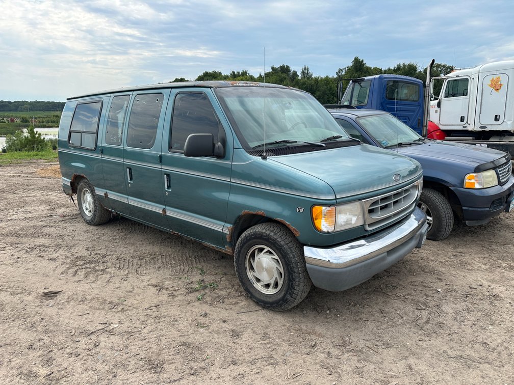1998 Ford Econoline Van