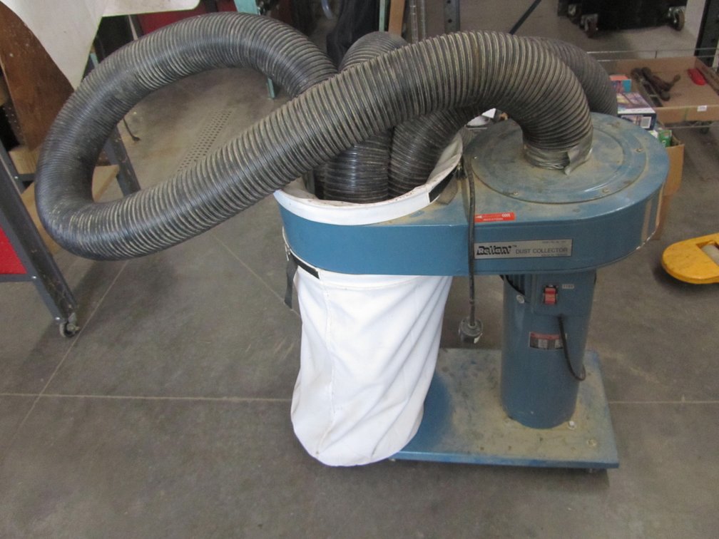 Reliant Dust Collector