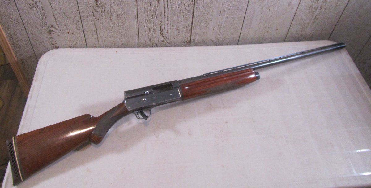 Browning A5 12ga Auto