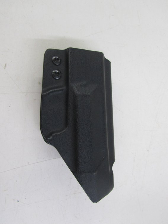 Plastic Pistol Holster