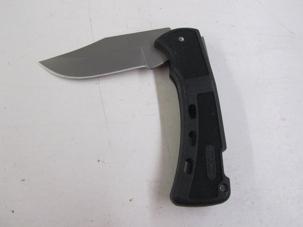 Buck Knife 