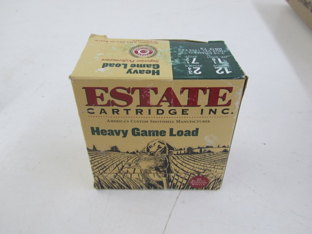 (12) 12 Gauge Heavy Game Loads