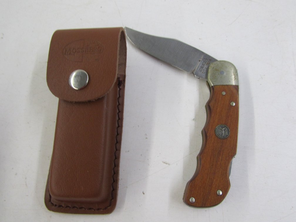 Schrade Pocket Knife 