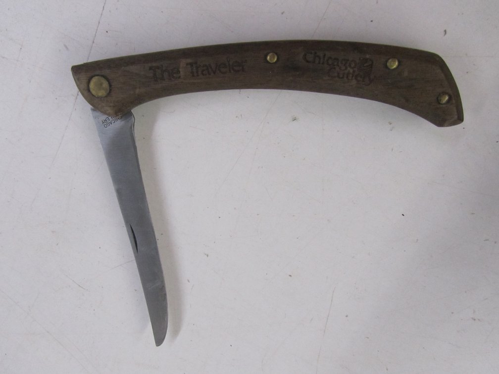 Chicago Cutlery The Traveler Knife 
