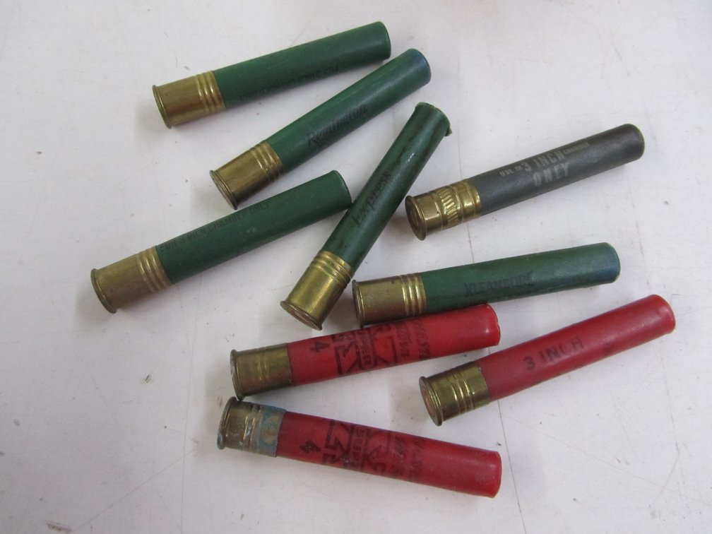(9) 410 Rounds 