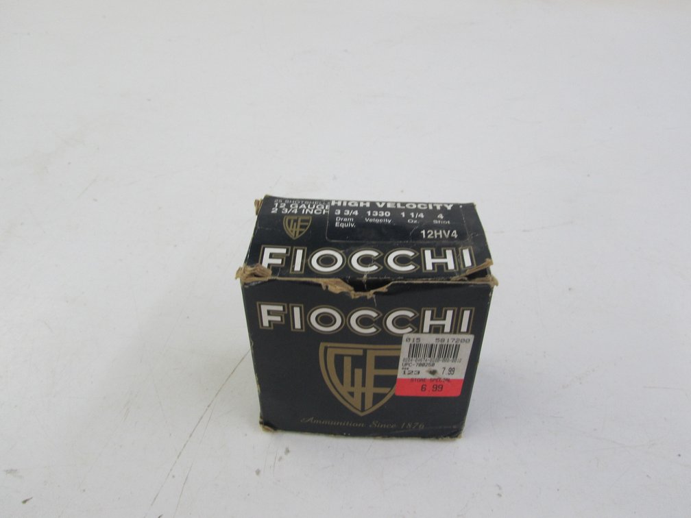 (14) Assorted 12 Gauge Rounds