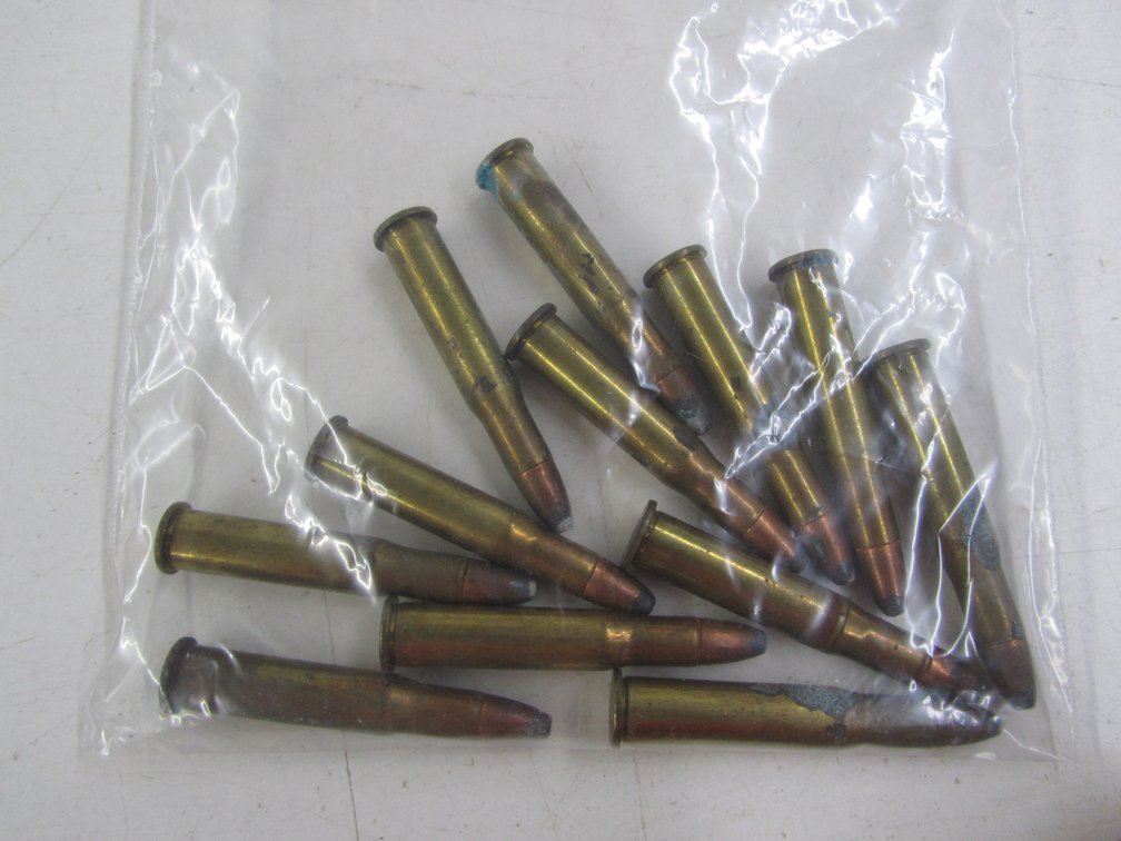 (12) 30-30 Rounds 