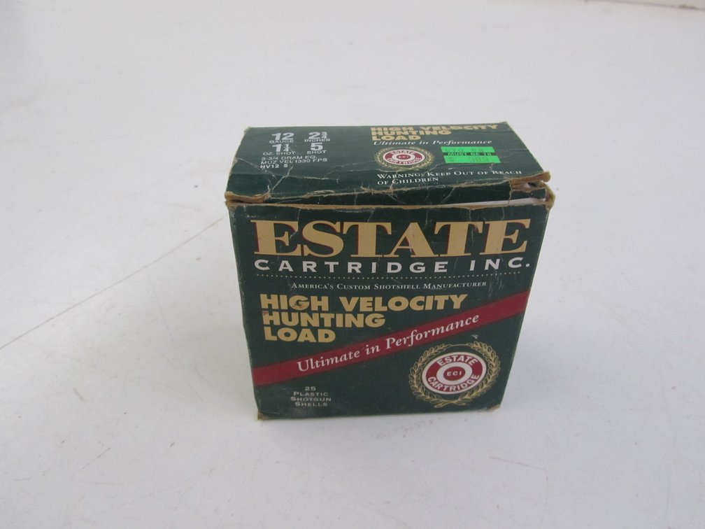 (24) 12 Gauge Game Load Rounds