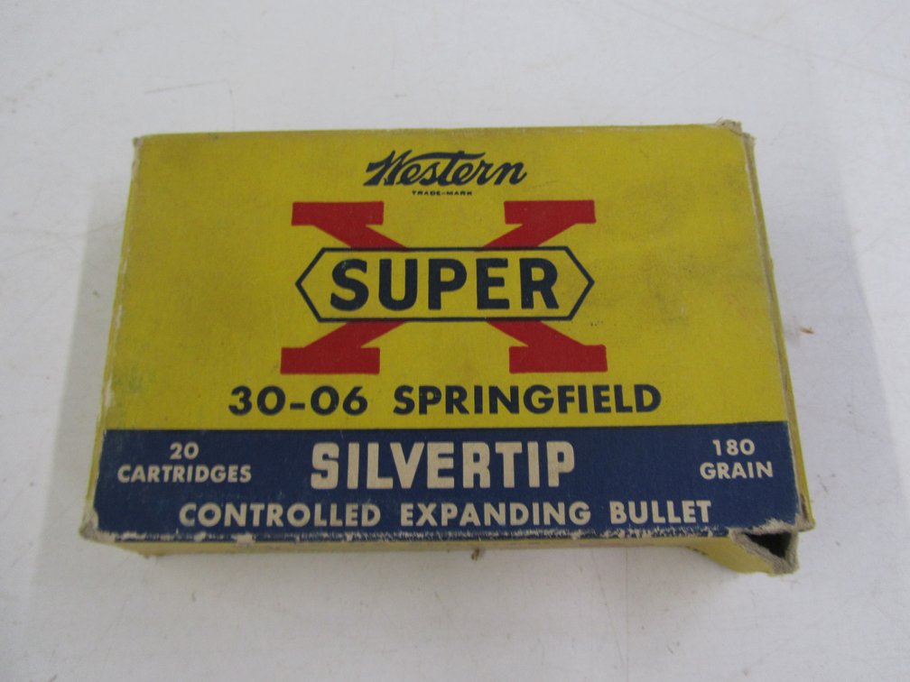 (5) 30-06 Springfield Rounds