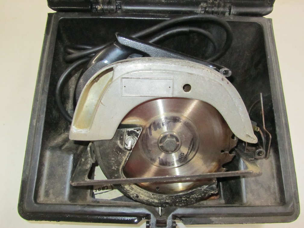 Sears Craftsman 7-1/4" Circular Saw