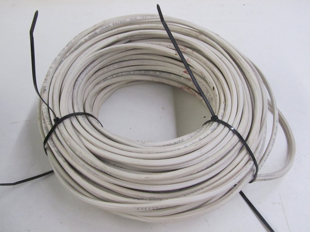 Roll Of AWG 14 Ground Wire