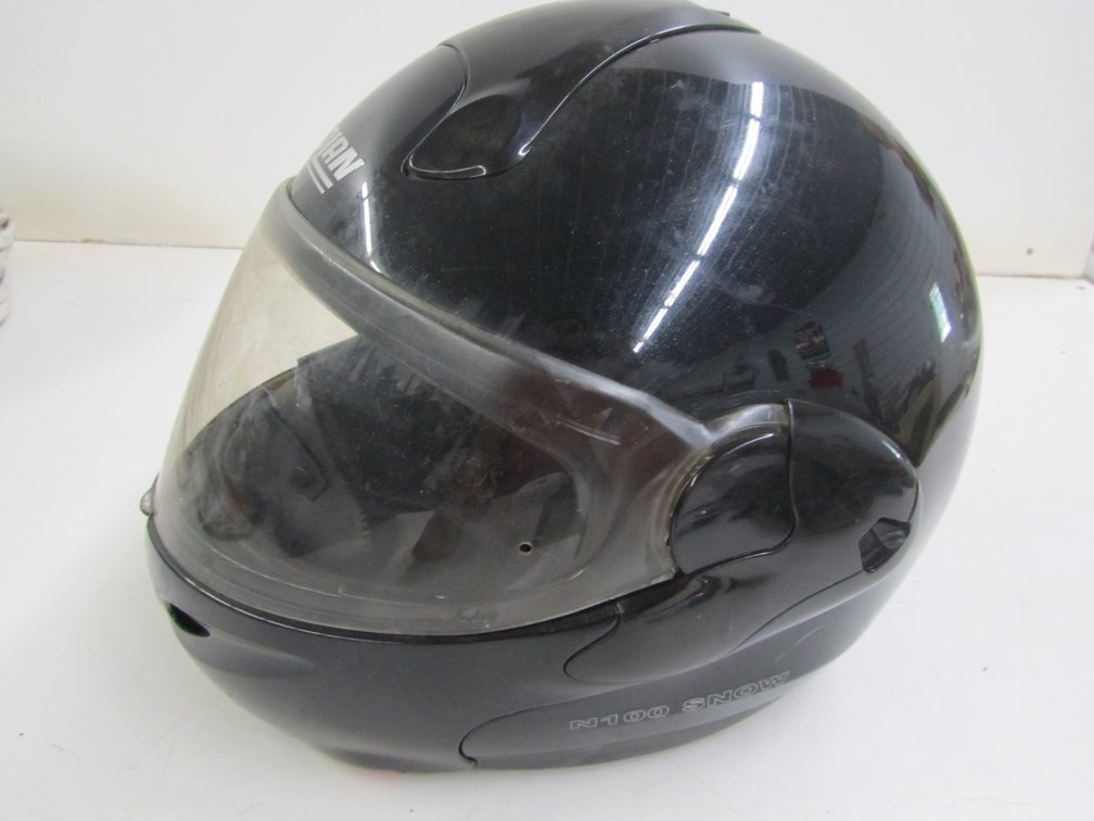 Nolan Snowmobile Helmet