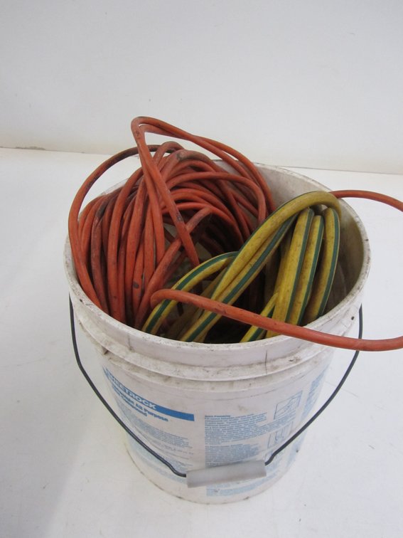 (2) Extension Cords 
