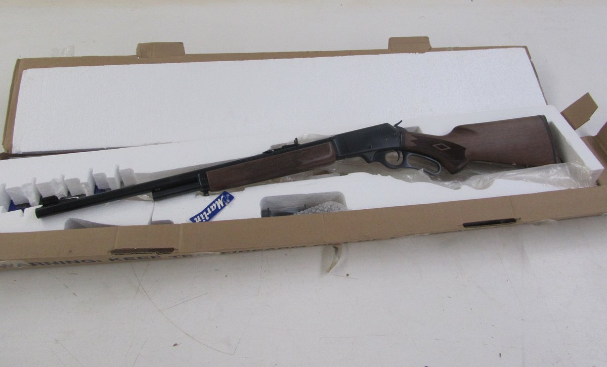 New Marlin Model 1895 45/70 Govt Lever-Action Rifle