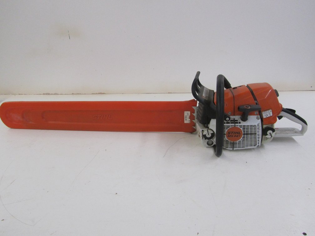 Stihl MS 461 Chain Saw w/36" Bar And Chain