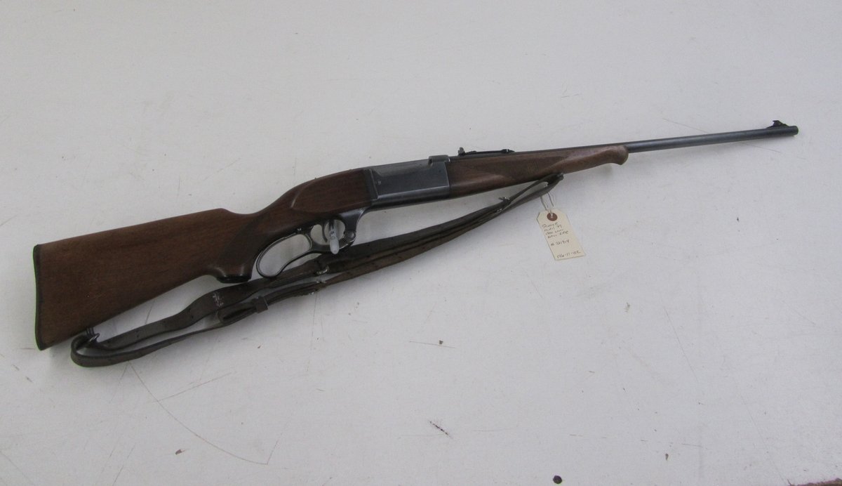 Savage Model 99 .300 Lever-Action Rifle