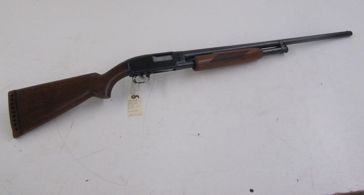 Winchester Model 12 Pump Action 12ga Shotgun