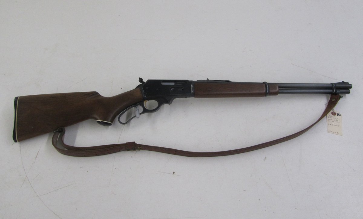 Marlin Model 336RC Lever-Action 30-30 Rifle