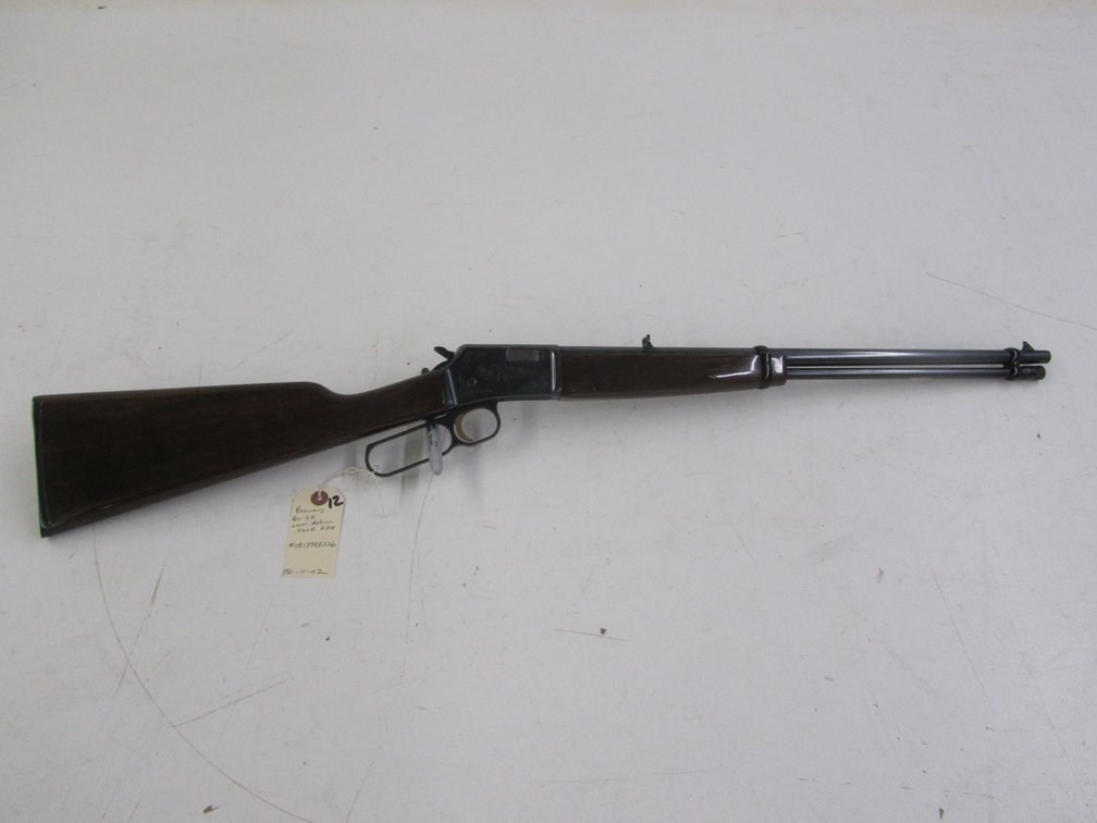 Browning BL-22 Lever-Action .22LR Rifle