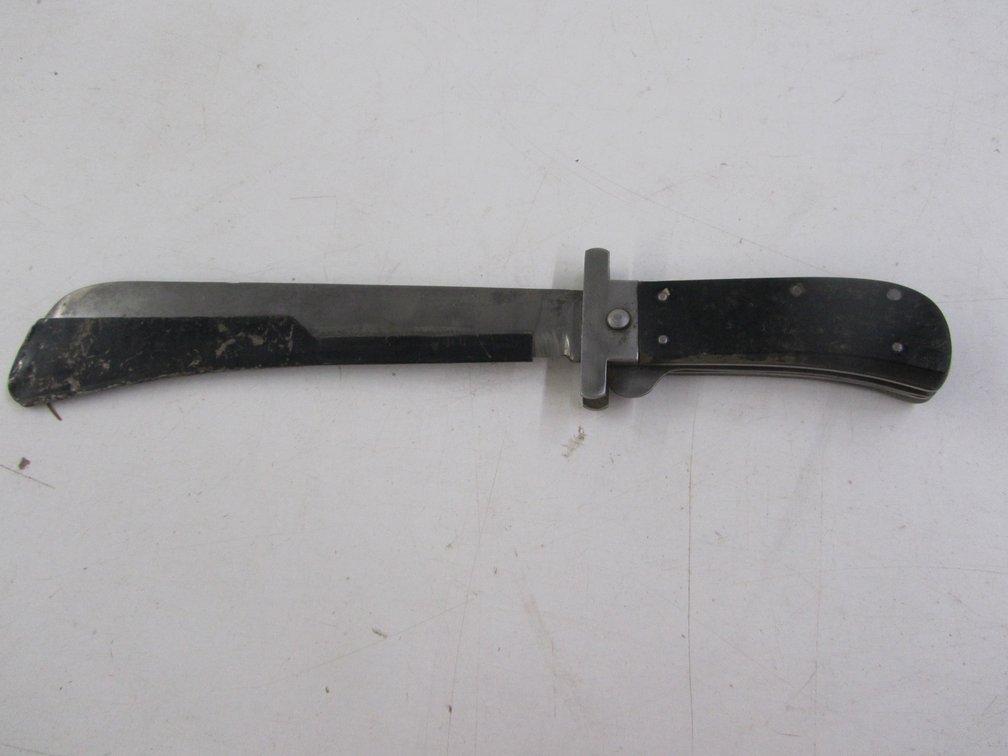 Vintage Cattaraugus Folding Knife