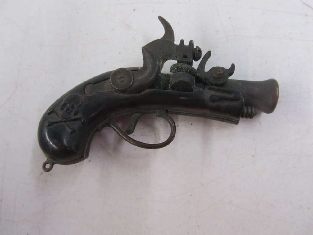 Antique Pirata Cap Gun