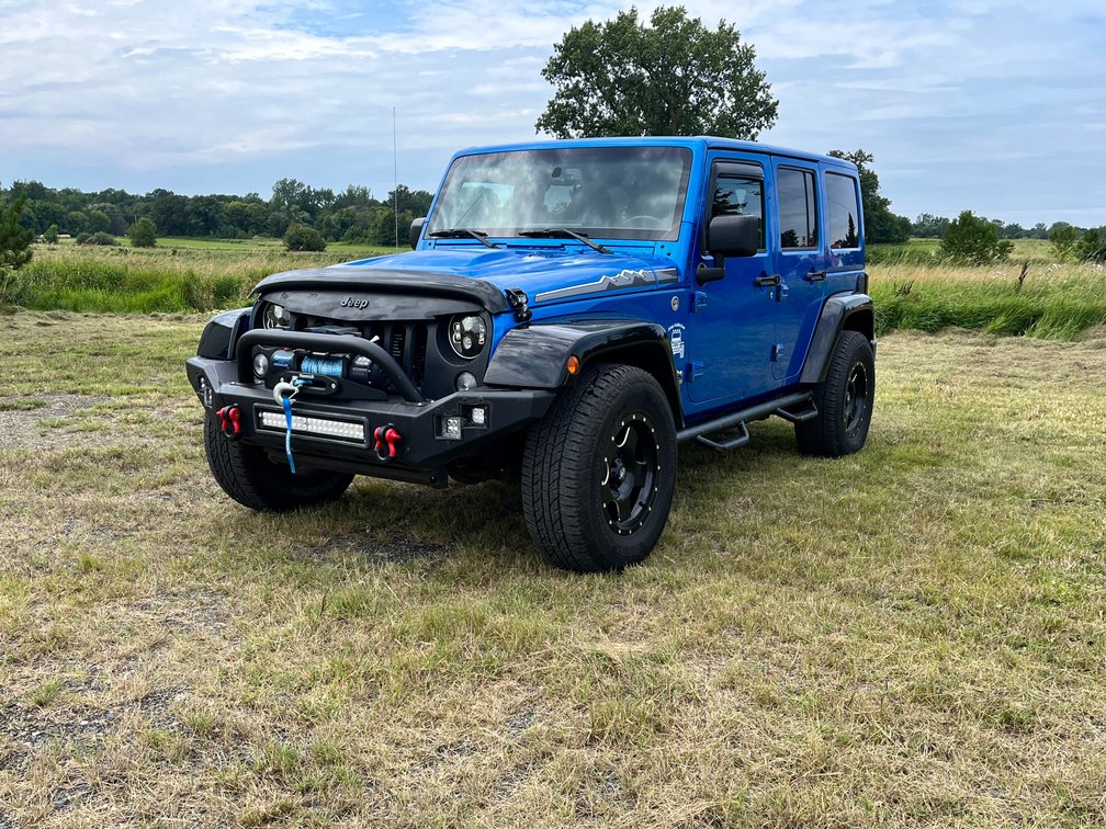 (2) Jeep Wranglers, Madsen 20' Pontoon, (2) Popup Campers, Electrical Surplus, Wizard of Oz Collectibles, Tools & More (147014)