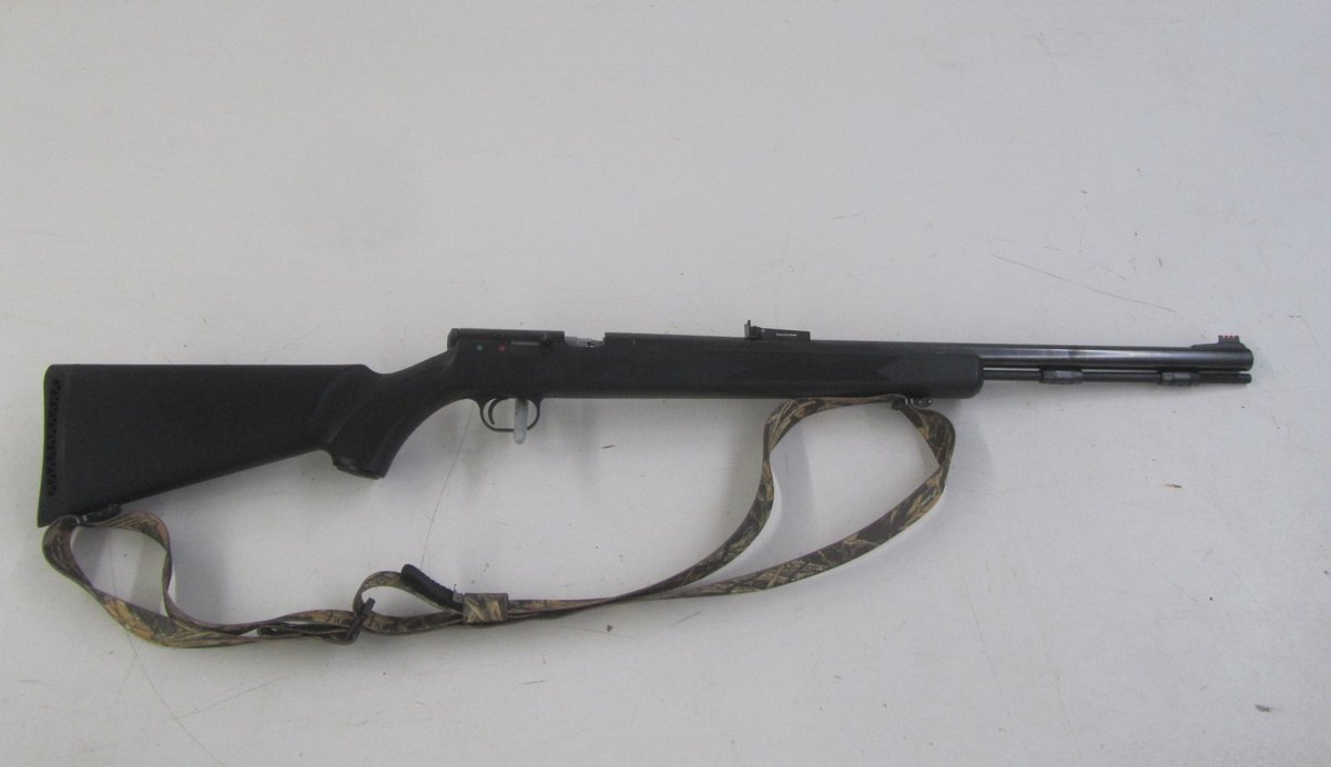 Thompson Center Black Diamond .50 Cal Muzzle Loading Rifle