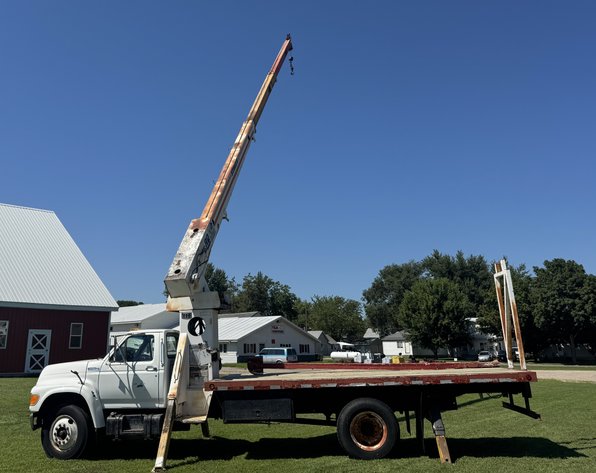Image for Construction Company Retirement Auction (146991)
