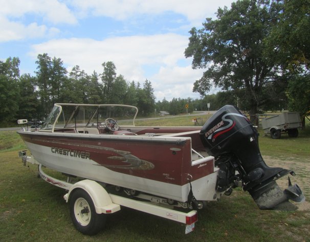 Image for Ideal Corners Late September Consignment Auction, Pequot Lakes, MN (146964)