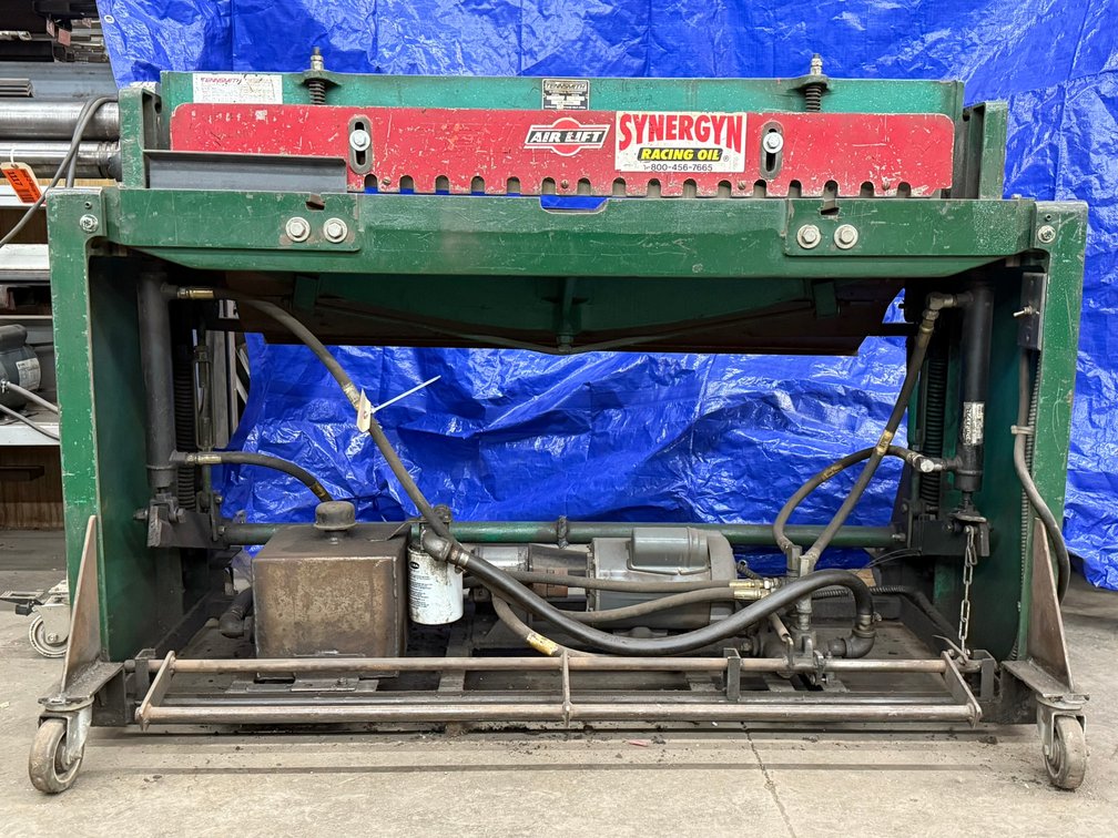 Eagan General Repair Retirement Auction (156444)