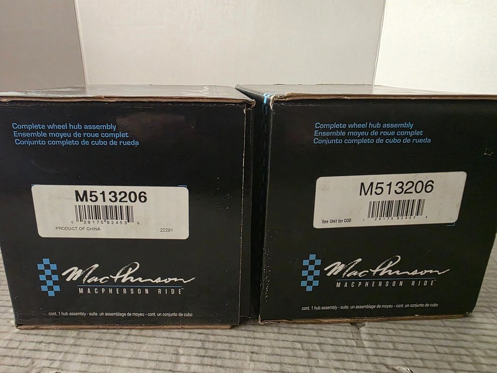New Automotive Parts Inventory, 2,000+ Lots | Phase 3 of 3 (156233)