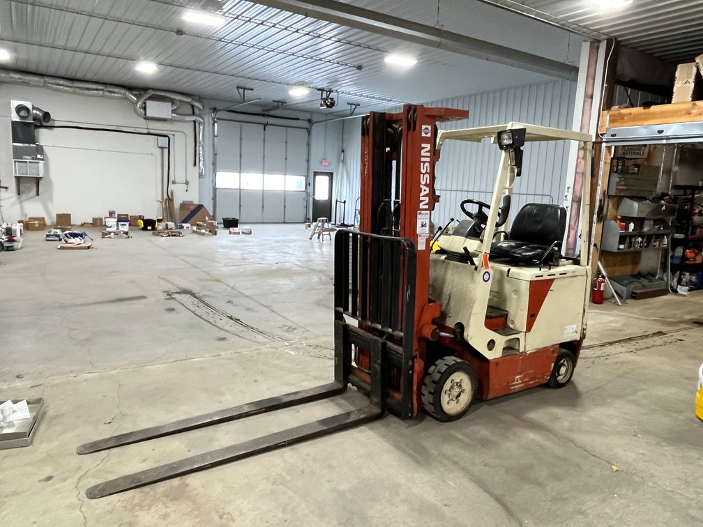 HVAC Contractor Surplus Equipment & Inventory for Ongoing Operations (156612)