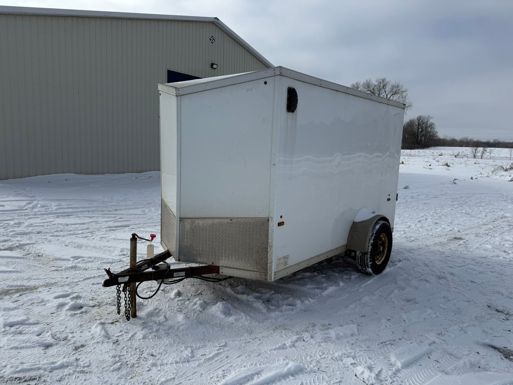 Trucks, Trailers & Equipment Auction (156611)