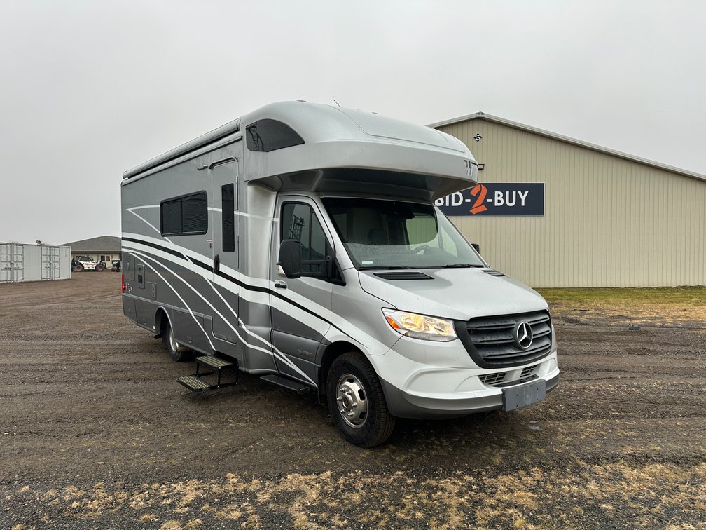 2019 Winnebago Mercedes Benz View Motorhome (155106)