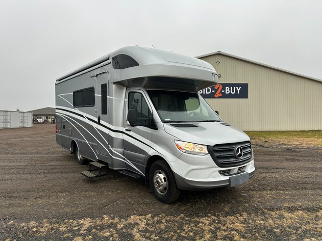 Image for 2019 Winnebago Mercedes Benz View Motorhome (155106)