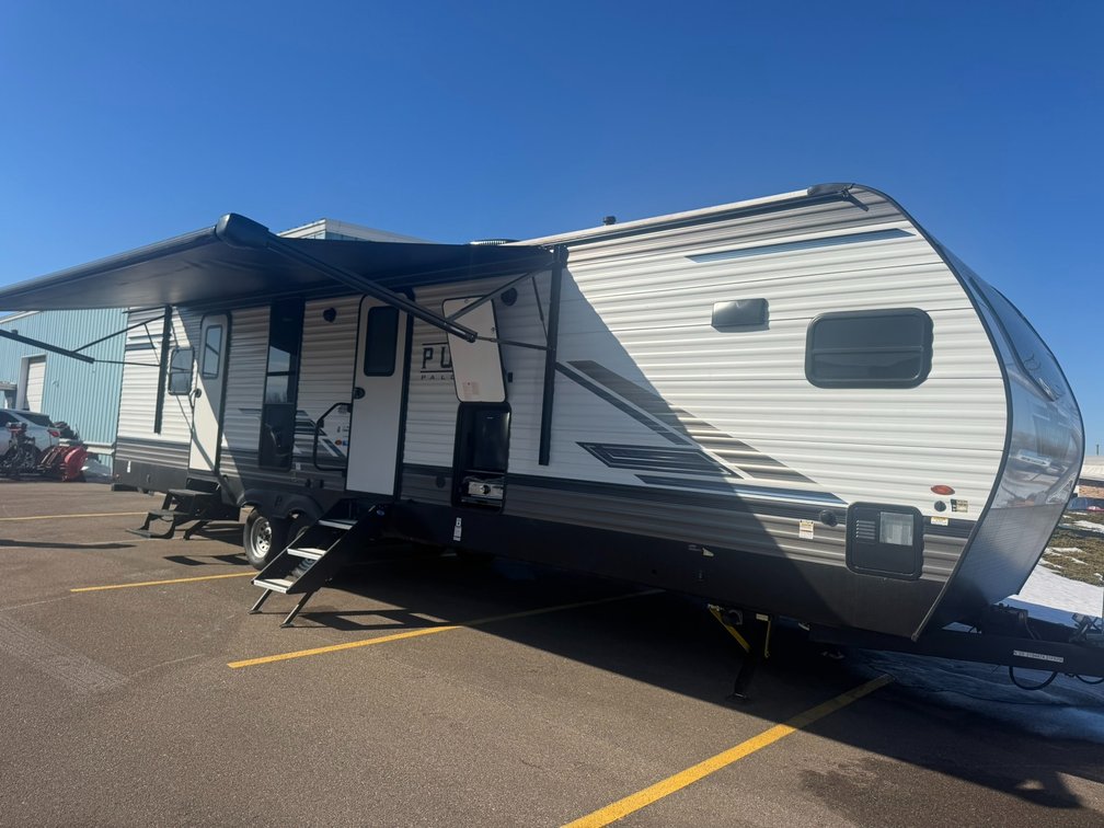 2023 Forest River & Coleman Campers, 2012 Mercedes Sprinter & 2015 Jeep