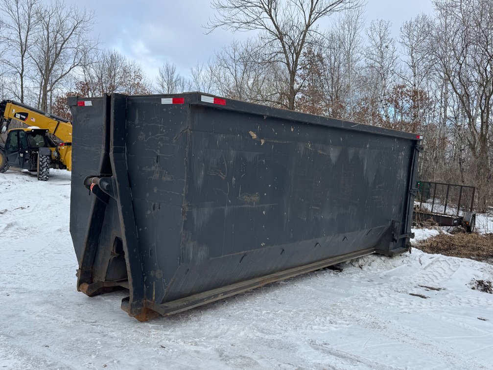 (5) Roll Off Dumpsters (157400)