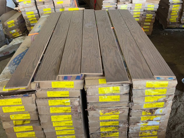 Image for Engineered Wood Flooring: Over 25,000 Sq Ft #4 (157193)